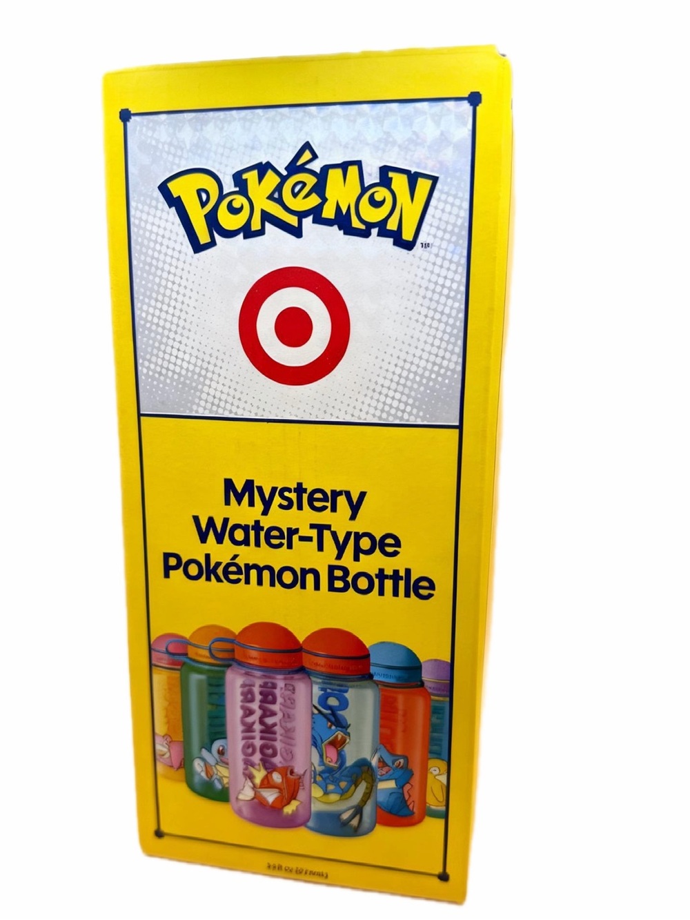 Pokémon Mystery Water-Type Pokémon Bottle